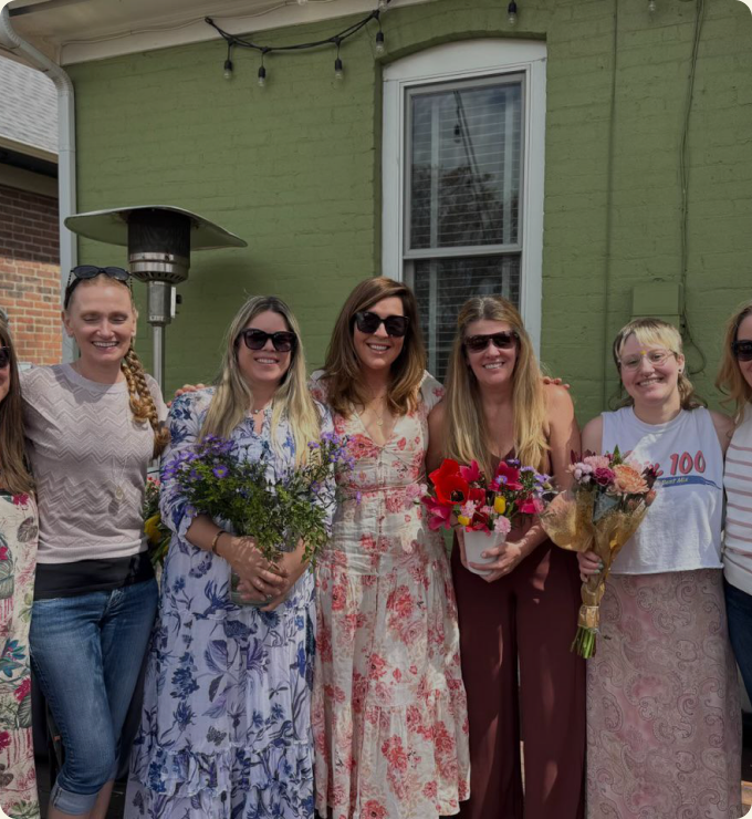 An immersive Enroot retreat gathering